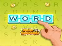 Jeu mobile Word stickers!