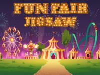 Jeu mobile Fun fair jigsaw