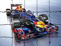 Jeu mobile F1 jigsaw puzzle