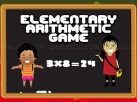 Jeu mobile Elementary arithmetic math