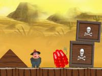 Jeu mobile Save the coal miner