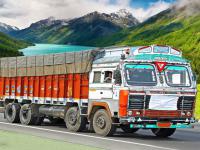 Jeu mobile Cargo truck transport simulator game
