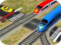 Jeu mobile Railroad crossing mania game