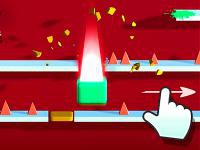 Jeu mobile Knockdown