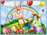 Jeu mobile Easter jigsaw deluxe