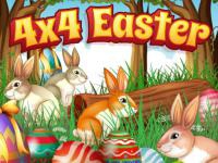 Jeu mobile 4x4 easter