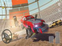 Jeu mobile Derby car racing stunt