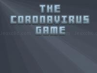 Jeu mobile The coronavirus game