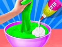 Jeu mobile Slime maker