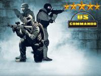 Jeu mobile Us commando