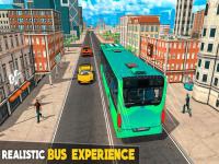 Jeu mobile Passenger bus simulator city game