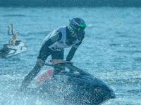 Jeu mobile Power boat racing 3d