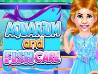 Jeu mobile Baby vincy aquarim game
