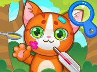 Jeu mobile Doctor pets