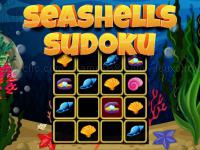 Jeu mobile Seashells sudoku