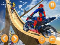 Jeu mobile Tricky bike stunt:bike game 2020