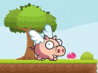 Jeu mobile Piggy run