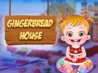 Jeu mobile Baby hazel gingerbread house