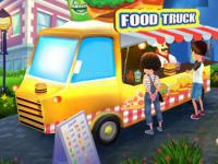 Jeu mobile Hidden burgers in truck