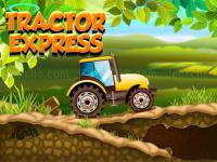 Jeu mobile Tractor express