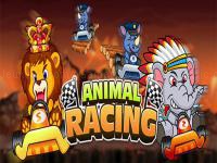 Jeu mobile Animal go racing
