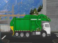 Jeu mobile Garbage truck sim 2020
