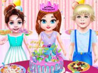 Jeu mobile Baby taylor perfect birthday