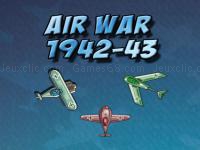 Jeu mobile Air war 1942 43