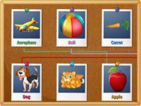 Jeu mobile Kindergarten connect