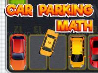 Jeu mobile Car parking math