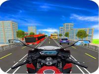 Jeu mobile Moto bike rush driving game