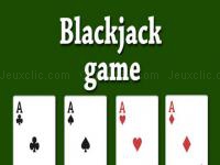 Blackjack game