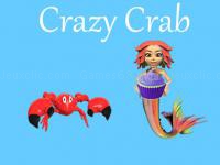 Jeu mobile Crazy crab