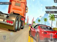Jeu mobile Highway gt speed car racer game