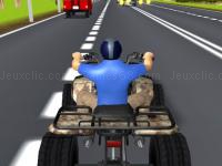 Jeu mobile Atv highway traffic