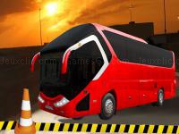 Jeu mobile Modern bus parking adventure game