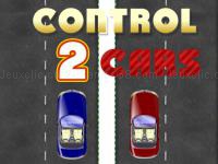 Jeu mobile Control 2 cars