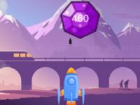 Jeu mobile Leaping gems