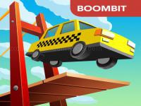 Jeu mobile New car racing game bridge 2020
