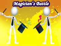 Jeu mobile Magicians battle
