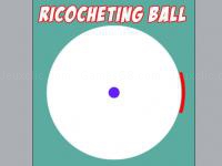 Jeu mobile Ricocheting ball