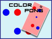 Jeu mobile Color pong