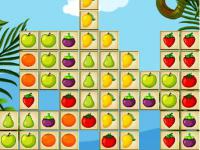 Jeu mobile Fruits tetriz