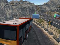 Jeu mobile Bus mountain drive