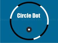 Jeu mobile Circle dot