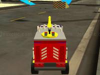 Jeu mobile Mini toy cars simulator