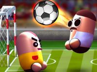 Jeu mobile Pill soccer
