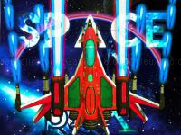 Jeu mobile Extreme space airplane attack