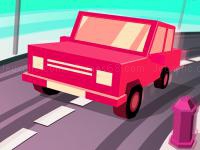 Jeu mobile Rush road hour