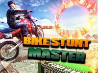 Jeu mobile Bike stunt master